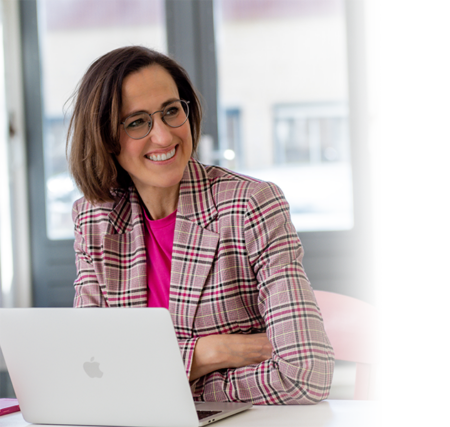 Contentstrateeg Yvonne Schoneveld-van Campenhout