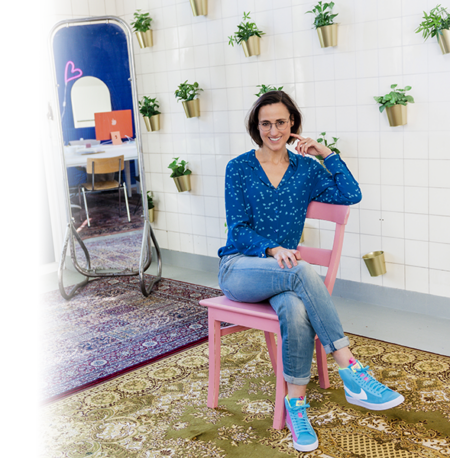 Communicatieadviseur Yvonne Schoneveld-van Campenhout