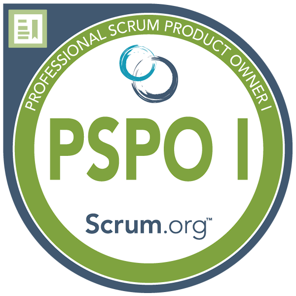 Keurmerk Professional Scrum Product Owner